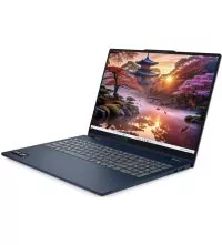 Lenovo IdeaPad 5 16AKP10 X360 2-in-1 Laptop - Ryzen Ai 7 350, 16GB RAM, side view