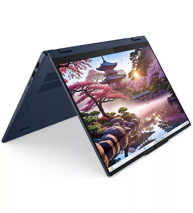 Lenovo IdeaPad 5 16AKP10 X360 2-in-1 Laptop - Ryzen Ai 7 350, 16GB RAM, tablet mode