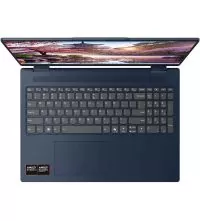 Lenovo IdeaPad 5 16AKP10 X360 2-in-1 Laptop - Ryzen Ai 7 350, 16GB RAM, Top view
