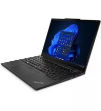 Lenovo ThinkPad X13 G4 Touch Business Laptop, Core i7-1365U, 16GB RAM, side view