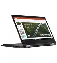 Lenovo ThinkPad L13 YOGA G3 X360 Laptop, Core i7-1255U, 16GB RAM, tablet mode