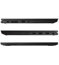 Lenovo ThinkPad L13 YOGA G3 X360 Laptop, Core i7-1255U, 16GB RAM, Ports view