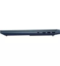 HP VICTUS 15-FA1163DX Gaming Laptop, i7-12650H, 16GB RAM, RTX 4050, ports view