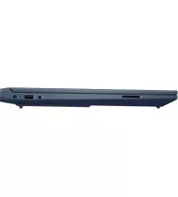 HP VICTUS 15-FA1163DX Gaming Laptop, i7-12650H, 16GB RAM, RTX 4050, ports view