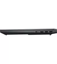 HP VICTUS 15-FB3093DX Gaming Laptop - Ryzen 7 7445HS, 16GB, RTX 4050, 144Hz, ports view
