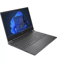 HP VICTUS 15-FB3093DX Gaming Laptop - Ryzen 7 7445HS, 16GB, RTX 4050, 144Hz, side view