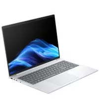 HP EliteBook 8 G1i 16" Business Laptop - Ultra 7 225U, 16GB RAM, 512GB, side view