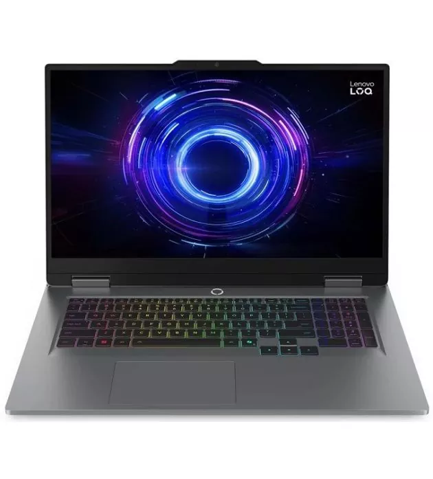 Lenovo LOQ 17IRX10 Gaming Laptop, Core i7-14700HX, 24GB RAM, RTX 5060 Lenovo LOQ 17IRX10 Gaming Laptop, Core i7-14700HX, 24GB RAM, RTX 5060