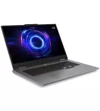 Lenovo LOQ 17IRX10 Gaming Laptop, Core i7-14700HX, 24GB RAM, RTX 5060, side view