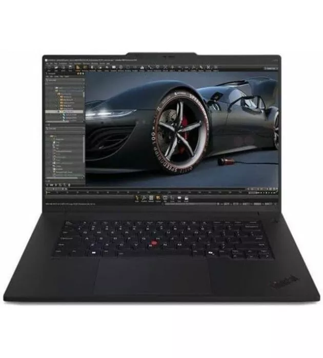 Lenovo P1 G7 16" Mobile workstation Laptop Ultra 7 155H, RTX 1000 Ada