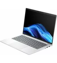 HP EliteBook 8 G1i 14" Business Laptop - Ultra 5 225U, 16GB, 512GB SSD, side view
