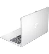 HP 15-FD100 15.6" everyday Laptop - Intel Core 7 150U, 256GB, 8GB RAM, back view
