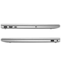 HP 15-FD100 15.6" everyday Laptop - Intel Core 7 150U, 256GB, 8GB RAM, Ports view