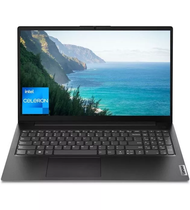 Lenovo V15 G2 Budget Laptop - Intel Celeron N4500, 256GB SSD, 8GB RAM