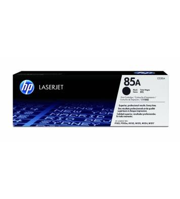 Original HP 85A (CE285A) Black LaserJet Toner Cartridge