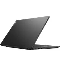 Lenovo V15 G2 Budget Laptop - Intel Celeron N4500, 256GB SSD, 8GB RAM, back view