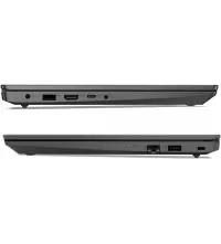 Lenovo V15 G2 Budget Laptop - Intel Celeron N4500, 256GB SSD, 8GB RAM, ports view