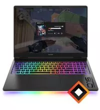 HP 16t-AH000 Omen Max Gaming Laptop, Ultra 7 255HX, RTX 5070ti, 16GB, 240Hz