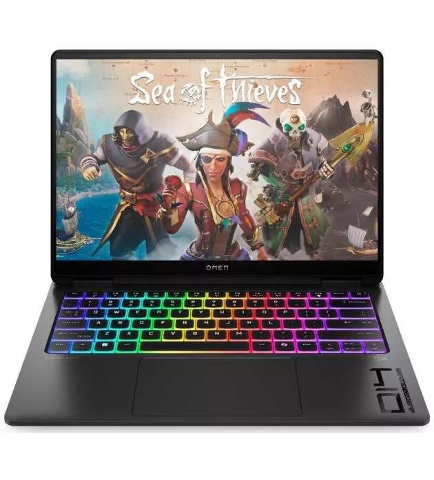 HP 16t-AH000 Omen Max Gaming Laptop, Ultra 7 255HX, RTX 5070ti, 16GB, 240Hz