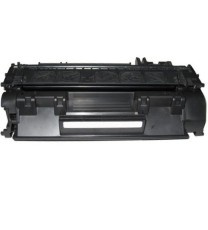 Replacement HP 05A (CE505A) Black LaserJet Toner Cartridge