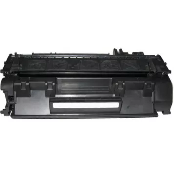 Replacement  HP 05A (CE505A) Black LaserJet Toner Cartridge