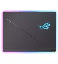 Asus ROG Strix G18 Gaming Laptop - Ultra 9 275HX, 32GB RAM, RTX 5060, 32GB RAM, back view