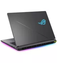 Asus ROG Strix G18 Gaming Laptop - Ultra 9 275HX, 32GB RAM, RTX 5060, 32GB RAM, back view