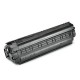 Replacement HP 85A (CE285A) Black LaserJet Toner Cartridge