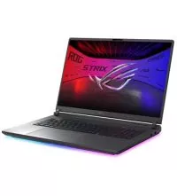 Asus ROG Strix G18 Gaming Laptop - Ultra 9 275HX, 32GB RAM, RTX 5060, 32GB RAM, side view