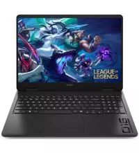HP OMEN 16 Slim Gaming Laptop - Ultra 5 225H, 16GB RAM, RTX 5050 144Hz