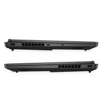 HP OMEN 16 Slim Gaming Laptop - Ultra 5 225H, 16GB RAM, RTX 5050 144Hz, ports view