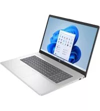 HP 17T-CN300 17" Laptop, Core i7-1355U, 16GB RAM, 512GB SSD, Win11, side view