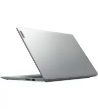 Lenovo IdeaPad 1 15IAU7 Student Laptop - Core i3-1215U, 256GB, 8GB RAM, 15.6 inch, back view