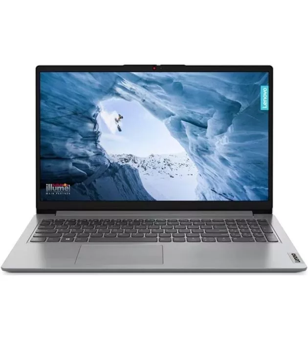Lenovo IdeaPad 1 15IAU7 Student Laptop - Core i3-1215U, 256GB, 8GB RAM, 15.6 inch
