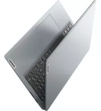 Lenovo IdeaPad 1 15IAU7 Student Laptop - Core i3-1215U, 256GB, 8GB RAM, 15.6 inch, back view