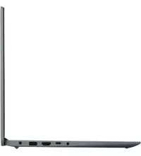 Lenovo IdeaPad 1 15IAU7 Student Laptop - Core i3-1215U, 256GB, 8GB RAM, 15.6 inch, ports view