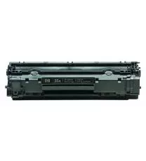 Original  HP 35A (CB435A) Black LaserJet Toner Cartridge