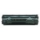 Original HP 35A (CB435A) Black LaserJet Toner Cartridge