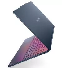 Lenovo Yoga 9 2-in-1 14ILL10 2-in-1 Laptop - Ultra 7 258V, 32GB RAM, 14" OLED, side view
