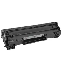 Replacement  HP 35A (CB435A) Black LaserJet Toner Cartridge