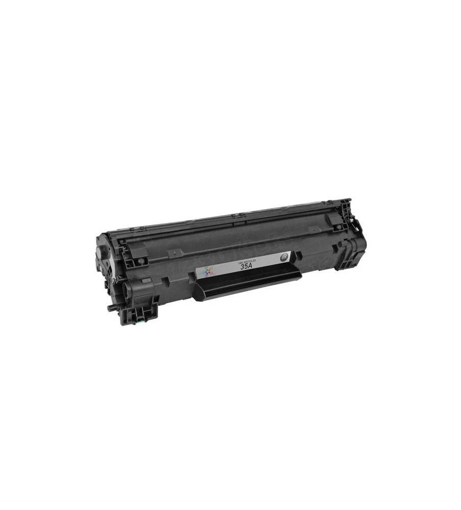 Replacement HP 35A (CB435A) Black LaserJet Toner Cartridge