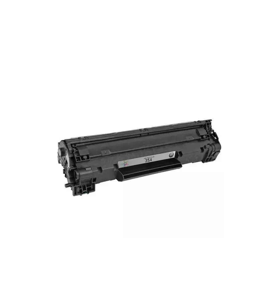 Replacement  HP 35A (CB435A) Black LaserJet Toner Cartridge