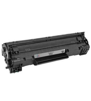 Replacement HP 35A (CB435A) Black LaserJet Toner Cartridge