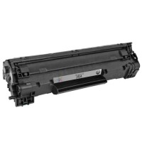 Replacement HP 35A (CB435A) Black LaserJet Toner Cartridge