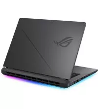ASUS ROG Strix G16 Gaming Laptop - Core i7-14650HX, 16GB RAM, RTX 5060, 165Hz, back view