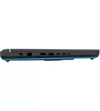 ASUS ROG Strix G16 Gaming Laptop - Core i7-14650HX, 16GB RAM, RTX 5060, 165Hz, Ports view