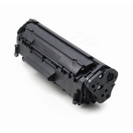 Replacement HP Q2612A LaserJet 12A Print Cartridge - Black