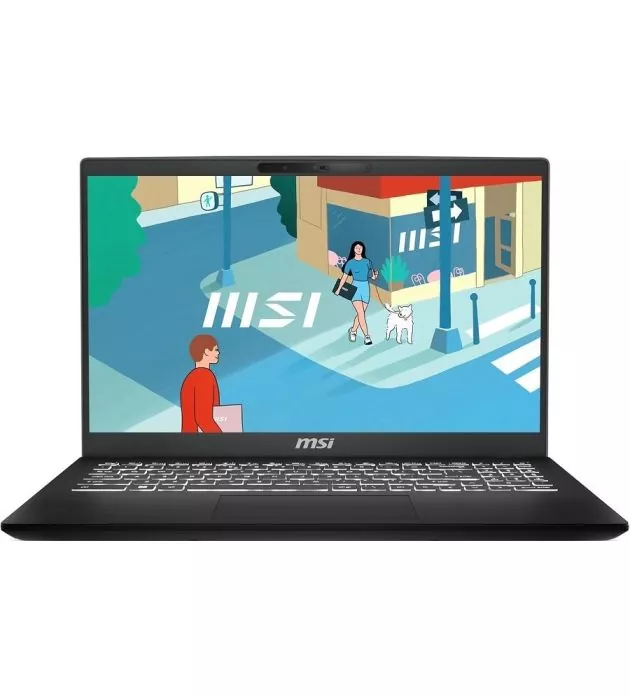 MSI Modern 15 H AI Touchscreen Business Laptop - Ultra 9 185H, 32GB, Ram, 1TB SSD MSI Modern 15 H AI Touchscreen Business Laptop - Ultra 9 185H, 32GB, Ram, 1TB SSD