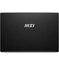 MSI Modern 15 H AI Touchscreen Business Laptop - Ultra 9 185H, 32GB, Ram, 1TB SSD, back view