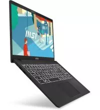 msi modern 15h ai touch ultra 9 185h business laptop
